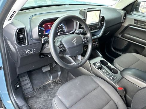 Used 2021 Ford Bronco Sport Badlands image 7