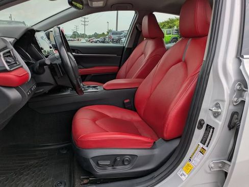 Used 2023 Toyota Camry XSE w/ Cold Weather Package FWD image 7