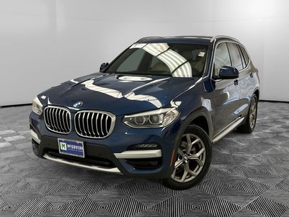 Used 2021 BMW X3 xDrive30i w/ Premium Package