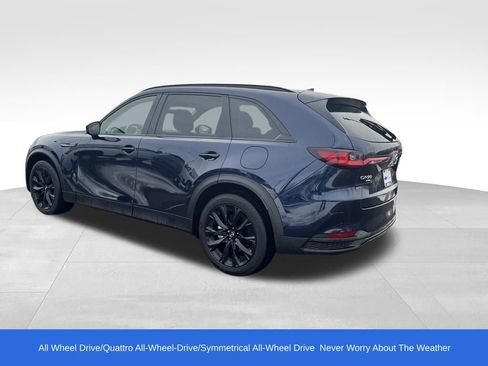 Used 2025 MAZDA CX-90 3.3 Turbo w/ Premium Sport Pkg image 3