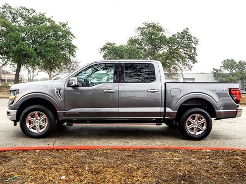 Used 2024 Ford F150 XLT w/ Equipment Group 302A MID image 8