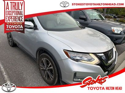 Used 2017 Nissan Rogue SL w/ SL Premium Package