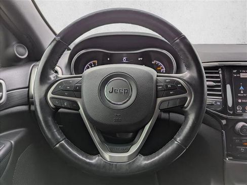 Used 2020 Jeep Grand Cherokee Altitude image 15