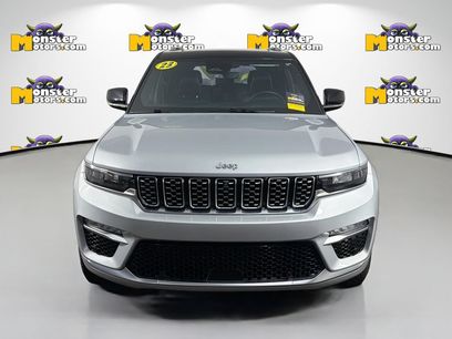 Used 2023 Jeep Grand Cherokee Summit