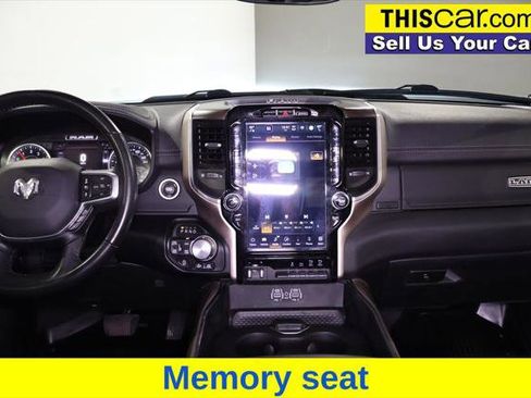 Used 2022 RAM 1500 Laramie w/ Laramie Southwest Edition AWD/4WD image 27