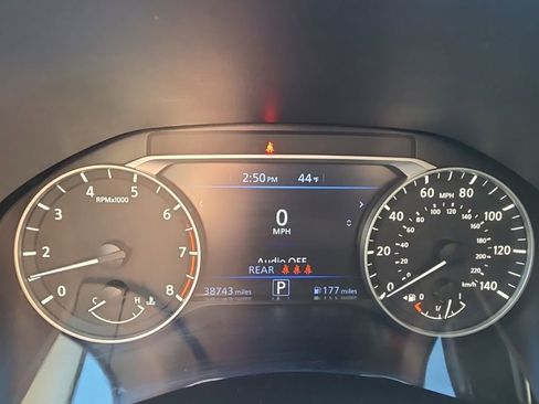 Used 2024 Nissan Altima 2.5 SV image 26