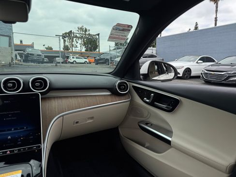 Used 2024 Mercedes-Benz C 300 Sedan image 20