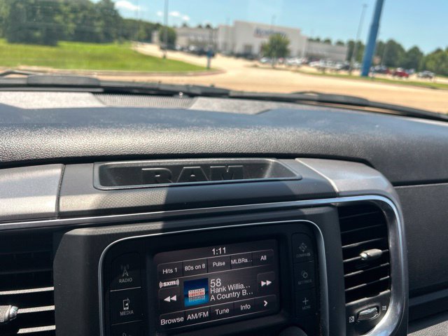 Used 2024 RAM 1500 Classic SLT AWD/4WD image 20