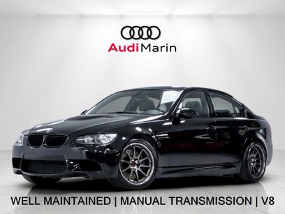 Used 2011 BMW M3 Sedan