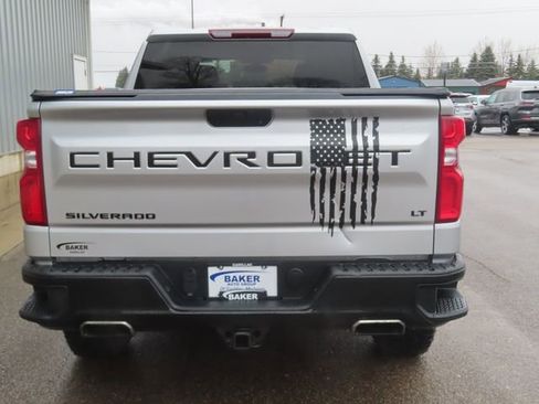 Used 2020 Chevrolet Silverado 1500 LT Trail Boss w/ Convenience Package image 9