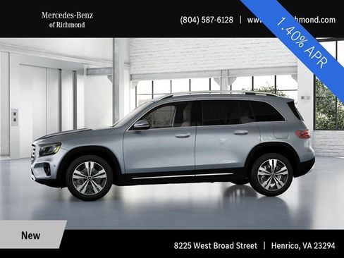 New 2026 Mercedes-Benz GLB 250 GLB 250 image 35