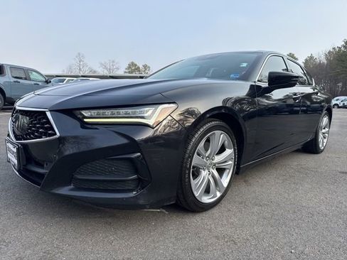 Used 2021 Acura TLX SH-AWD w/ Technology Package image 1