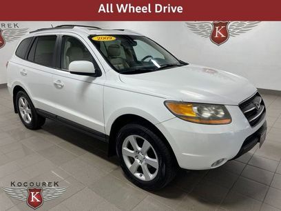Used 2009 Hyundai Santa Fe Limited
