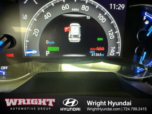 Used 2019 Toyota RAV4 Limited w/ All Weather Liner Package AWD/4WD image 24