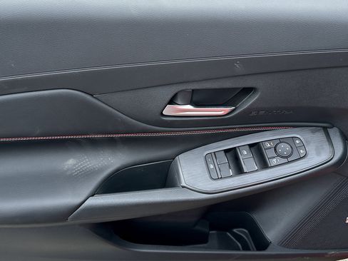 New 2026 Nissan Sentra SR w/ SR Premium Package FWD image 24