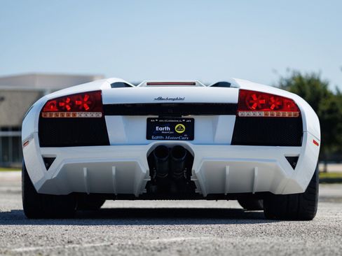 Used 2008 Lamborghini Murcielago LP 640 AWD/4WD image 15