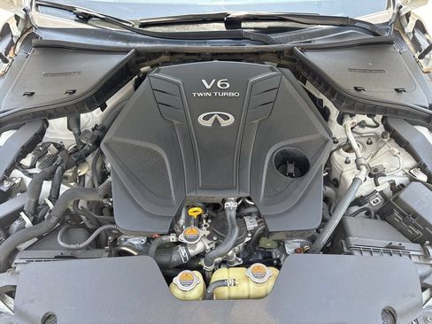 Used 2021 INFINITI Q50 Luxe w/ Cargo Package RWD image 25