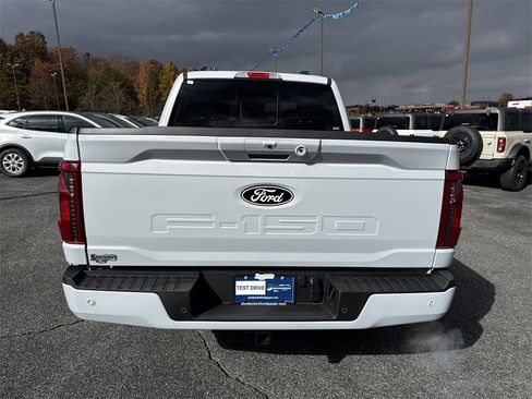 New 2025 Ford F150 XLT w/ Equipment Group 302A MID image 6