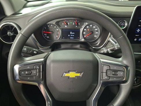Certified 2026 Chevrolet Blazer LT w/ Convenience Package AWD/4WD image 18