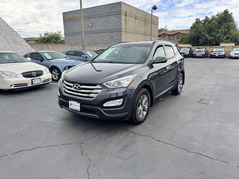 Used 2015 Hyundai Santa Fe Sport w/ Option Group 02 FWD image 14