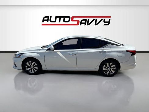 Used 2019 Nissan Altima 2.5 S FWD image 4