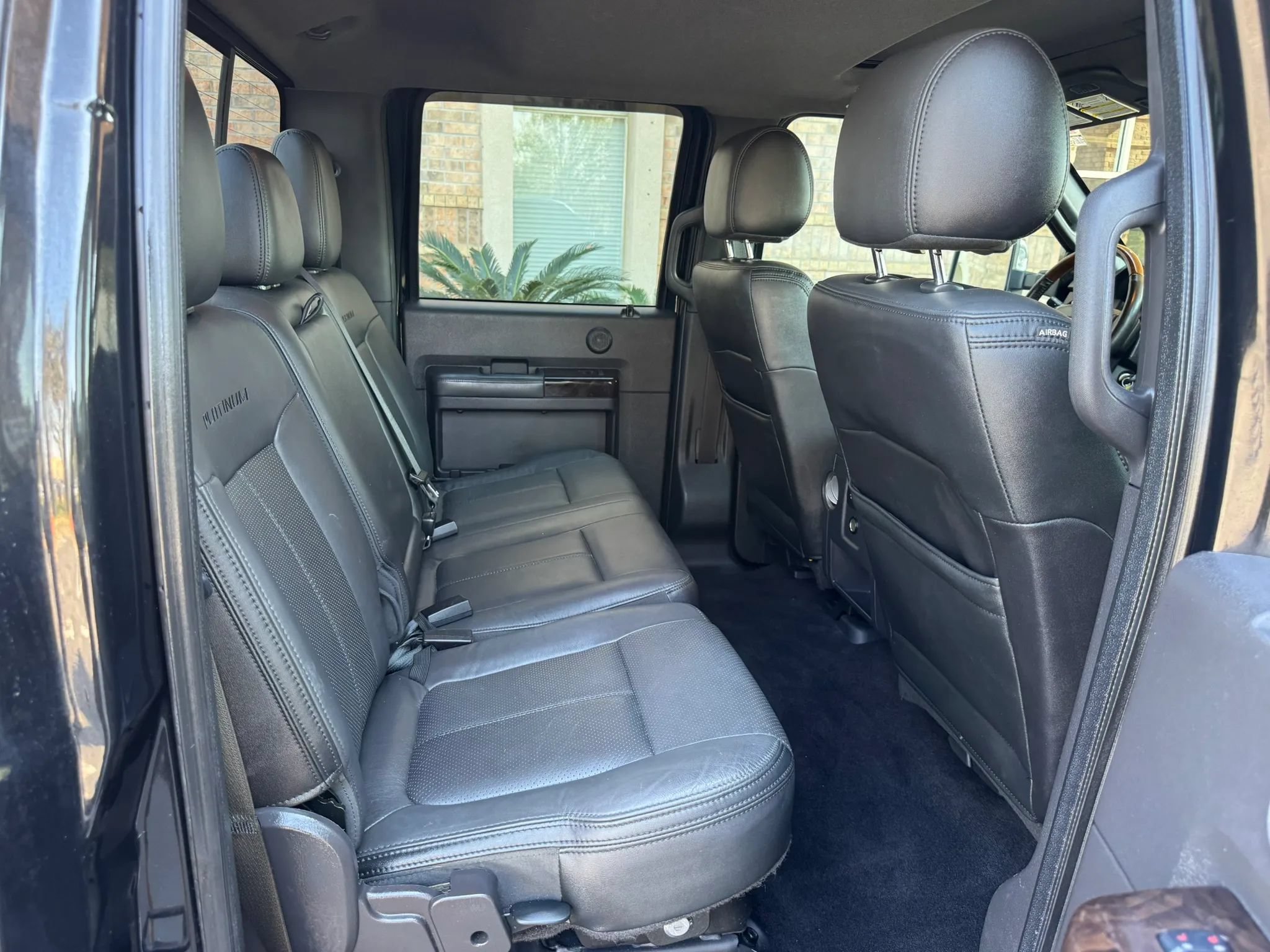Used 2015 Ford F250 Platinum w/ FX4 Off-Road Package AWD/4WD image 23