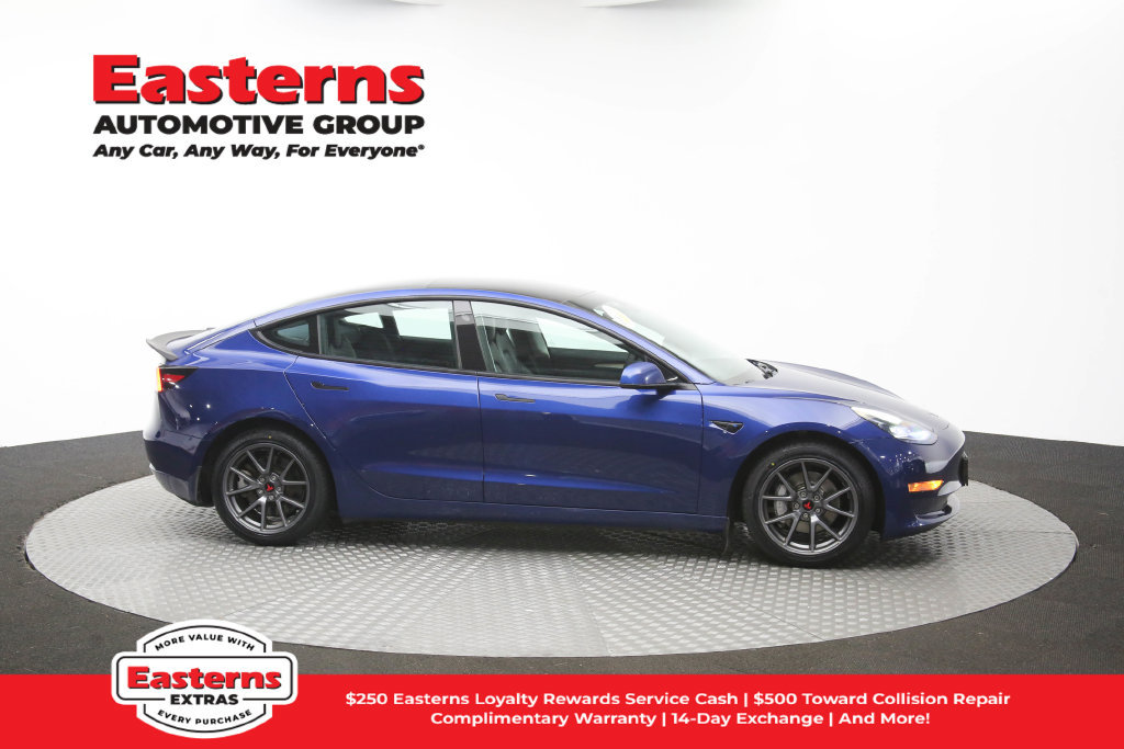 Used 2021 Tesla Model 3 Standard Range Plus RWD image 42