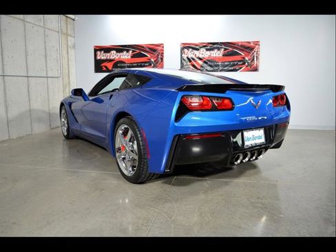 Used 2014 Chevrolet Corvette Stingray Coupe w/ 2LT Preferred Equipment Group RWD image 5