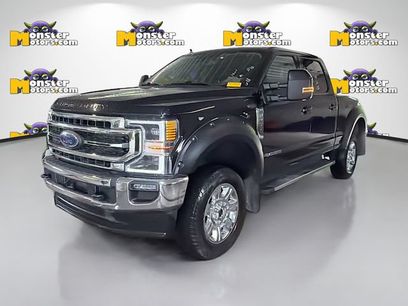 Used 2020 Ford F250 Lariat w/ Lariat Ultimate Package