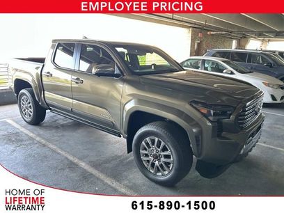 Used 2024 Toyota Tacoma Limited w/ Limited Package (LT)