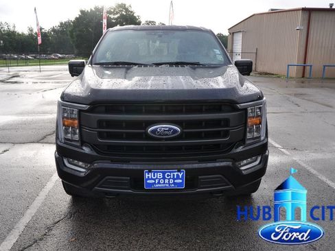 Used 2022 Ford F150 Lariat AWD/4WD image 8