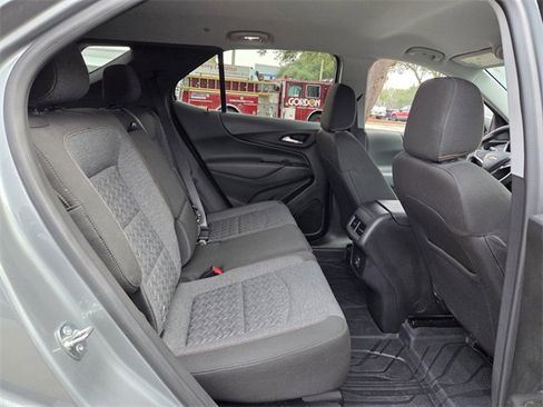 Used 2024 Chevrolet Equinox LT w/ LPO, Floor Liner Package image 24