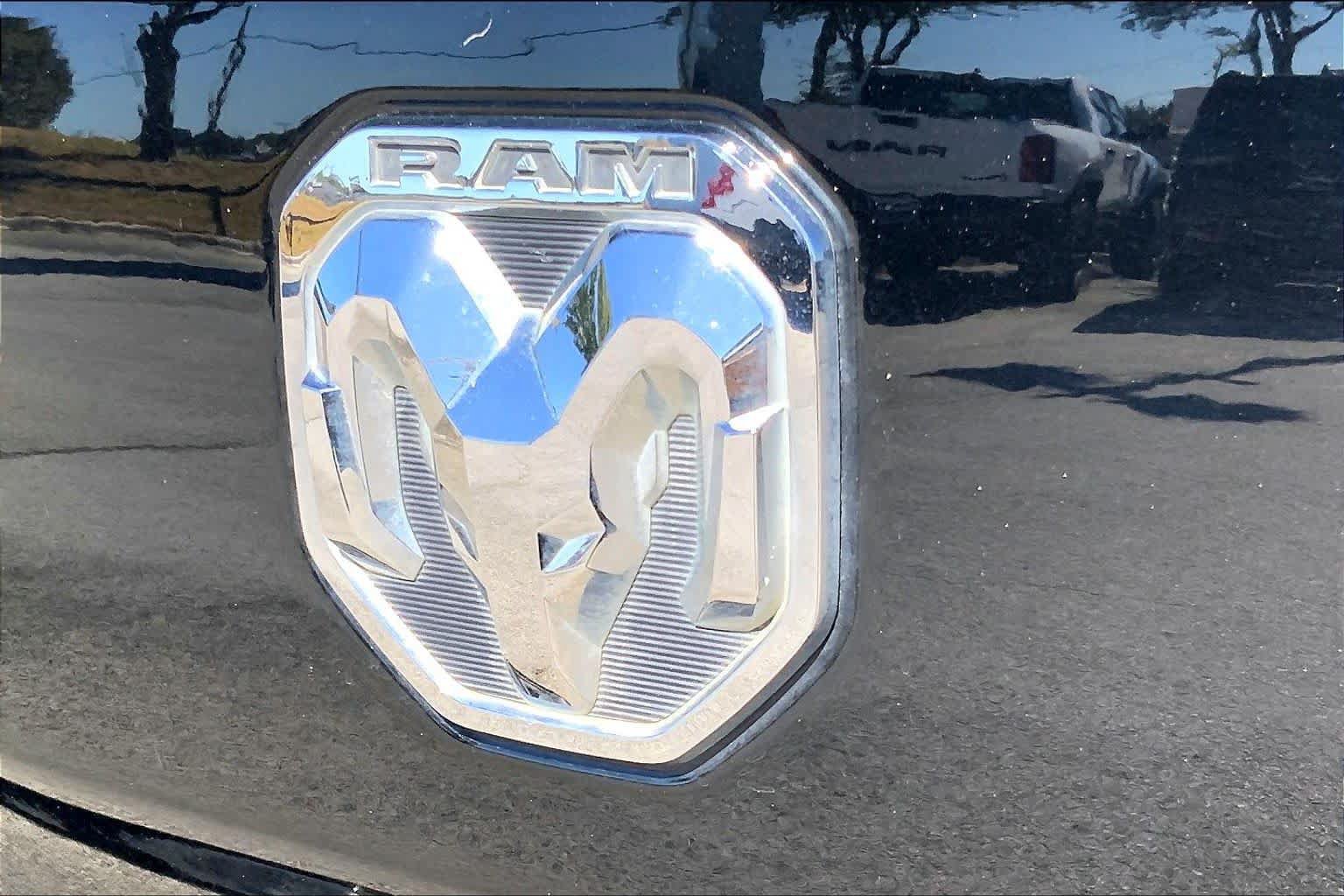 Used 2021 RAM 1500 Limited w/ Off Road Group AWD/4WD image 27