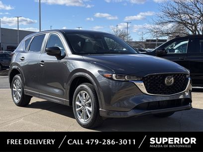 New 2025 MAZDA CX-5 AWD 2.5 S w/ Preferred Package