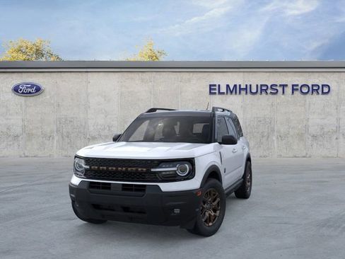 New 2026 Ford Bronco Sport Big Bend w/ Convenience Package image 3