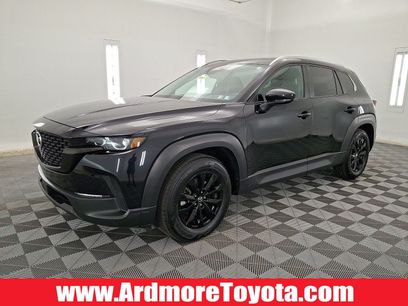 Used 2025 MAZDA CX-50 AWD 2.5 S w/ Preferred Package