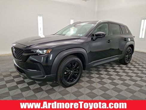 Used 2025 MAZDA CX-50 AWD 2.5 S w/ Preferred Package image 1