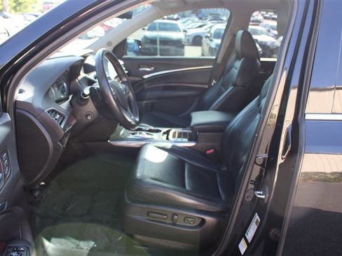 Used 2016 Acura MDX SH-AWD w/ Technology Package image 9