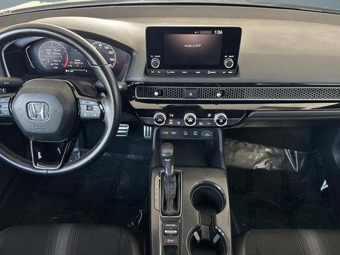 Used 2025 Honda Civic Sport image 14