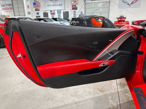 Used 2015 Chevrolet Corvette Stingray Coupe w/ 3LT Preferred Equipment Group RWD image 16