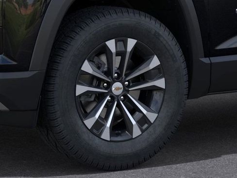 New 2026 Chevrolet Equinox LT w/ Safety and Technology Package image 9