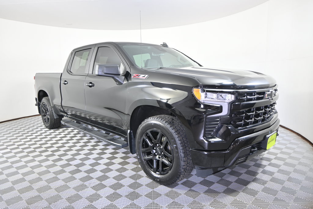 Used 2023 Chevrolet Silverado 1500 RST AWD/4WD image 10