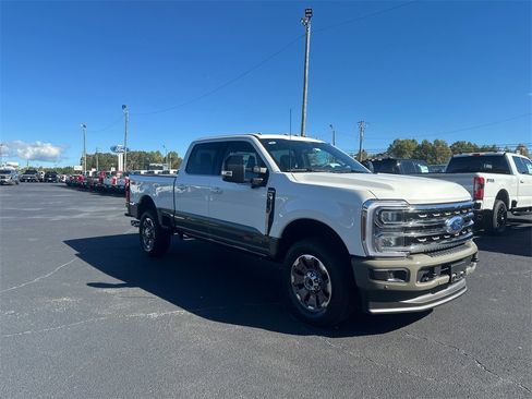 New 2026 Ford F250 King Ranch image 3