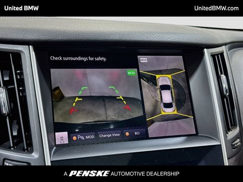 Used 2021 INFINITI Q50 Sensory RWD image 9