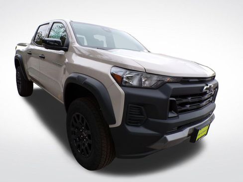 New 2026 Chevrolet Colorado Trail Boss AWD/4WD image 9