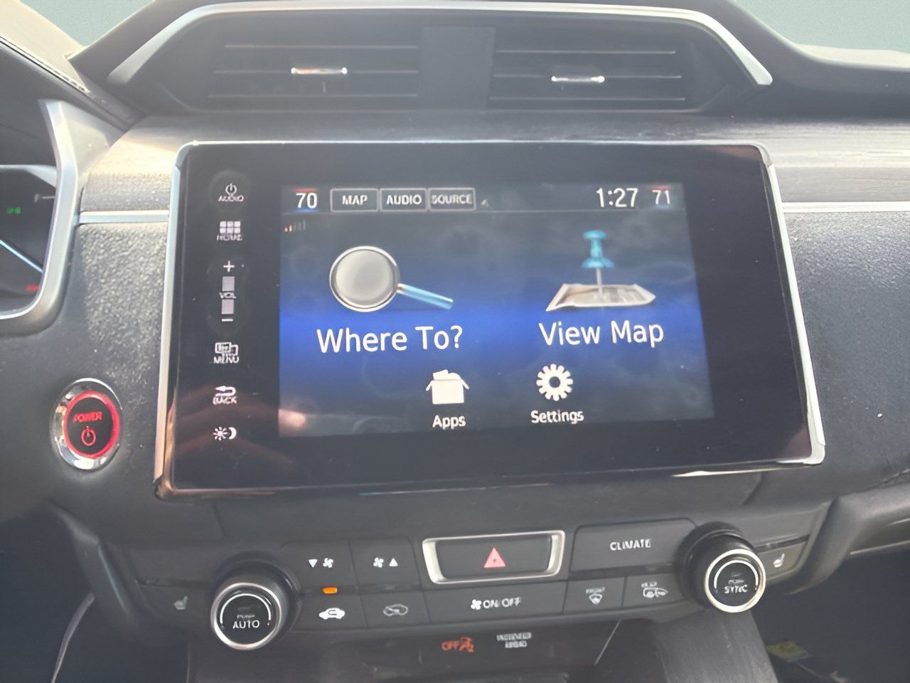 Used 2018 Honda Clarity Touring image 23