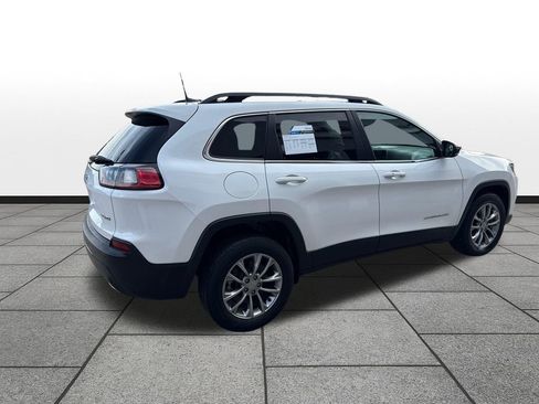 Used 2022 Jeep Cherokee Latitude Lux FWD image 5