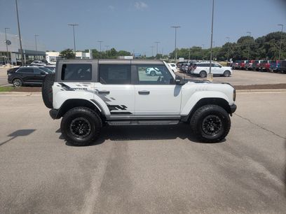 New 2026 Ford Bronco Raptor