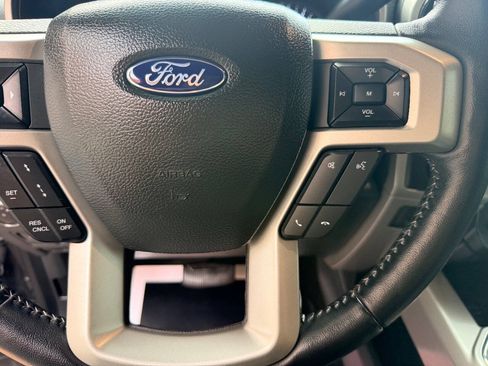 Used 2022 Ford F350 Lariat w/ Lariat Ultimate Package AWD/4WD image 27