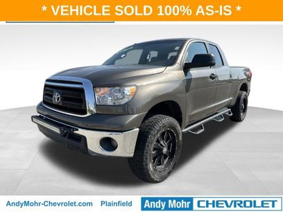 Used 2012 Toyota Tundra 4x4 Double Cab w/ TRD Off-Road Pkg